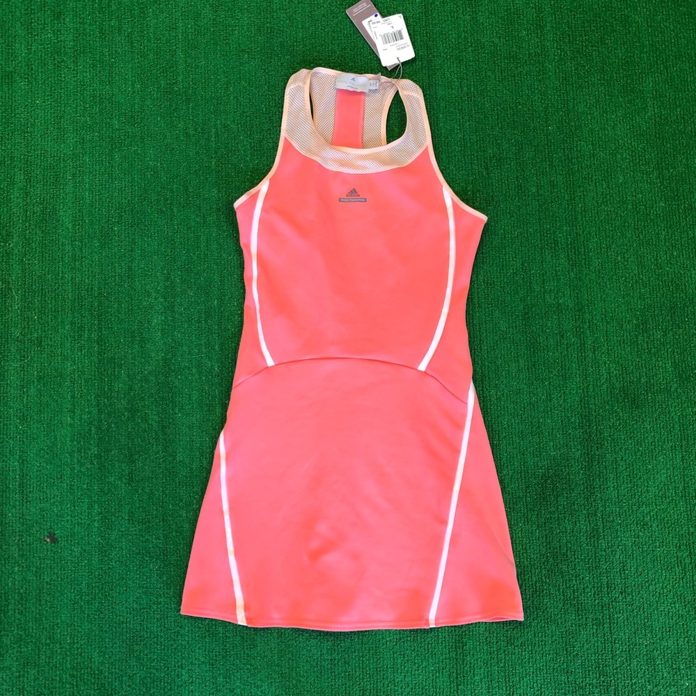 Adidas Stella McCartney girl tennis dress size M&L